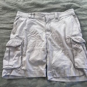 Polo Ralph Lauren Khaki Cargo Shorts